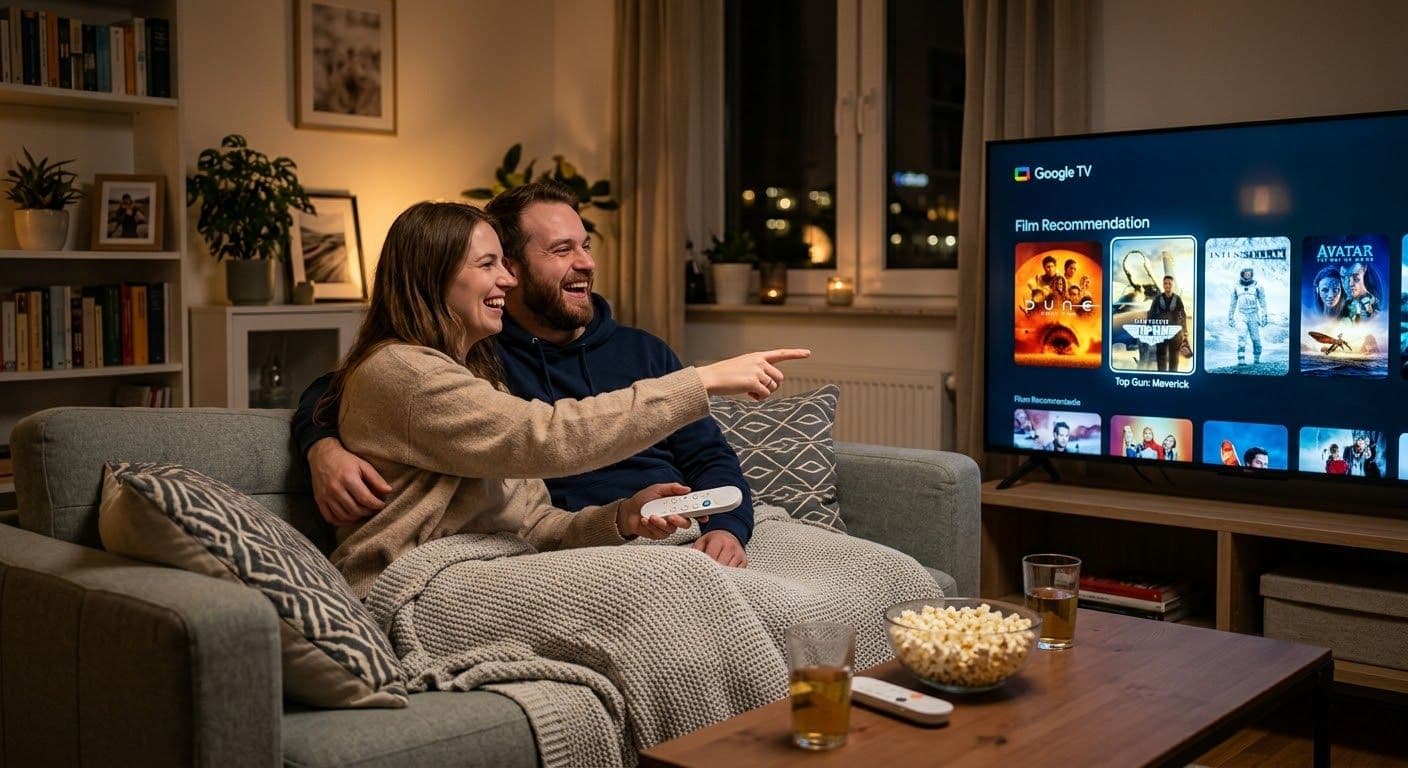 Filme gratis mit Google Umfragen Guthaben schauen