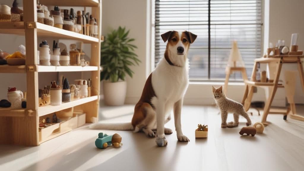 TikTok-Shop für nachhaltige Haustierprodukte