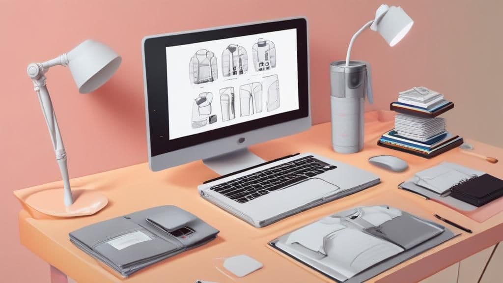 Print-on-Demand: Mit eigenen Designs Geld verdienen