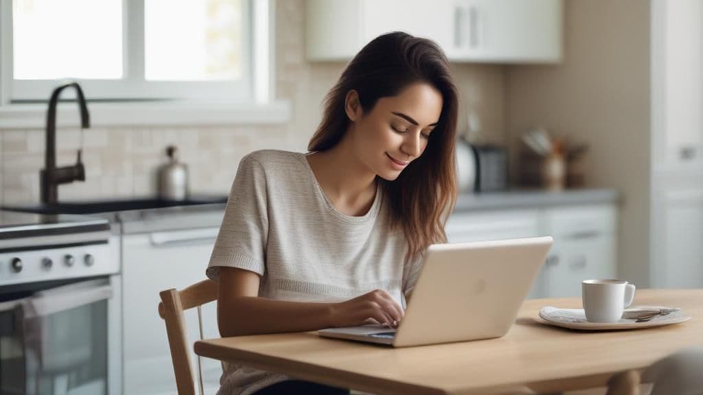 Geld verdienen mit Umfragen - Realistischer Nebenverdienst