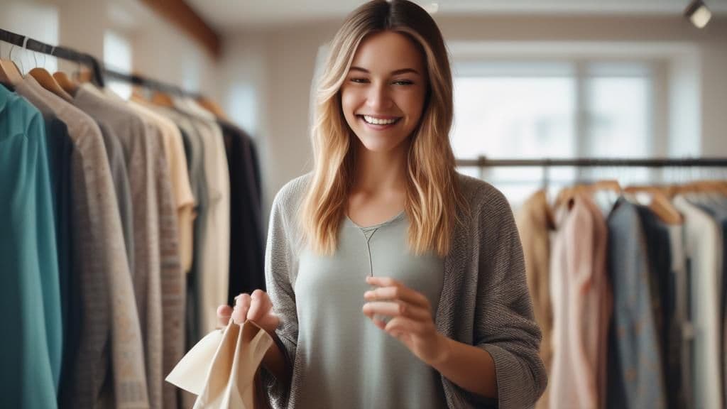 Second-Hand kaufen: So sparst du bis zu 2.000€ pro Jahr