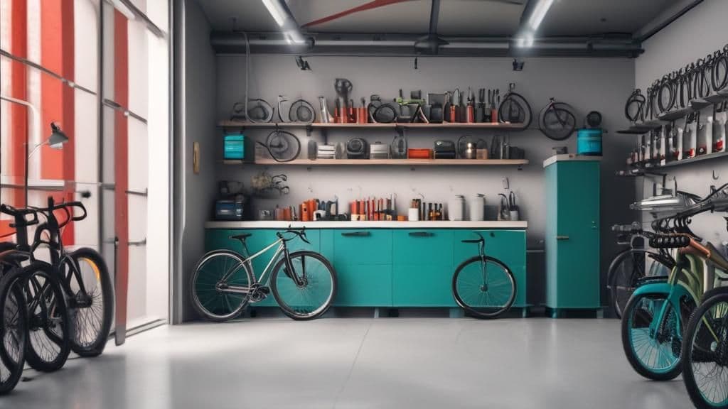 Fahrrad- & E-Bike-Werkstatt: Vom Boom profitieren