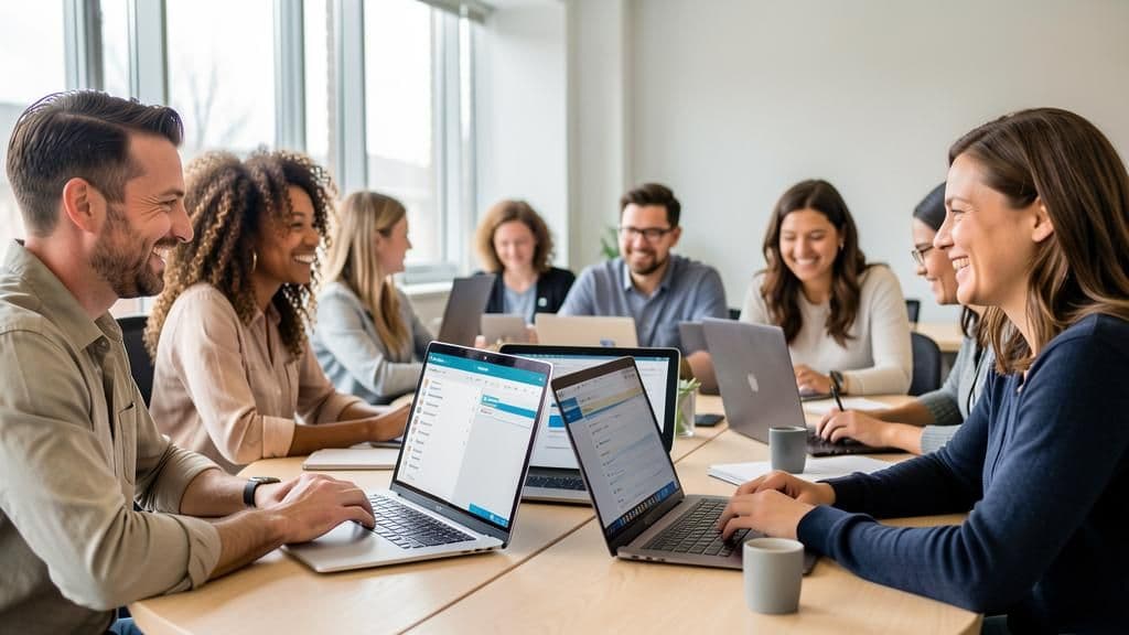 Coworking Space Management als Vollzeit-Geschäft starten