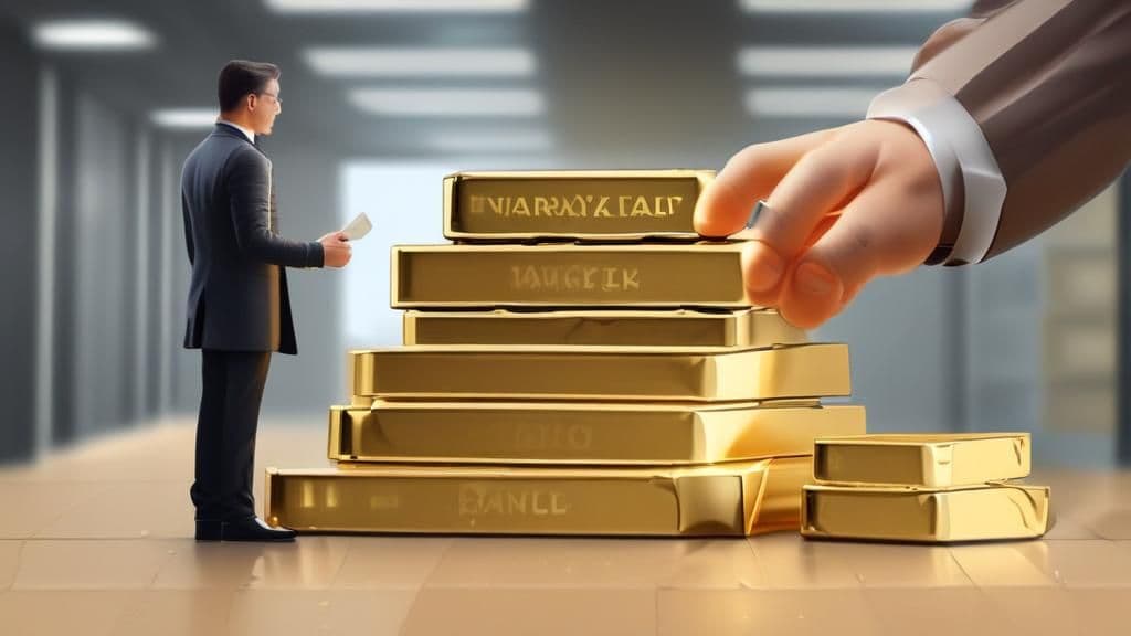 Physisches Gold kaufen: Langfristig in Edelmetall investieren