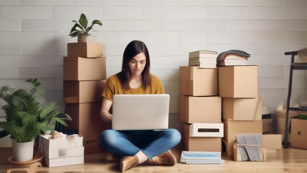 Geld verdienen mit ungenutzten Gegenständen verkaufen