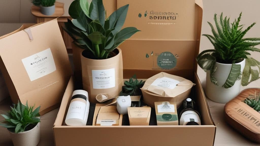 Green Living Abo-Modelle: Nachhaltige Einkommen schaffen